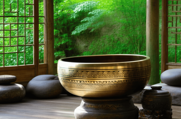 Zazen - Meditation in der Stille