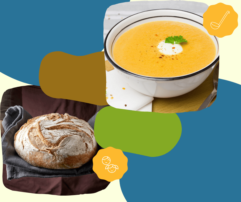Ökumenischer Gottesdienst mit Fastensuppenessen
