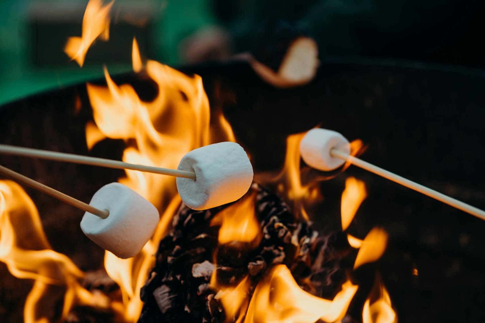 Pfingstfeuerhüten