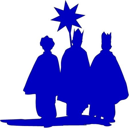 Die Sternsinger sagen Danke