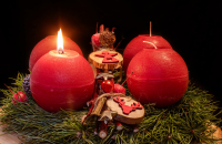 Vorabendgottesdienst zum 1. Advent
