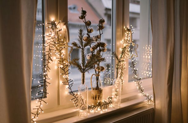 Adventskalender in Hünenberg