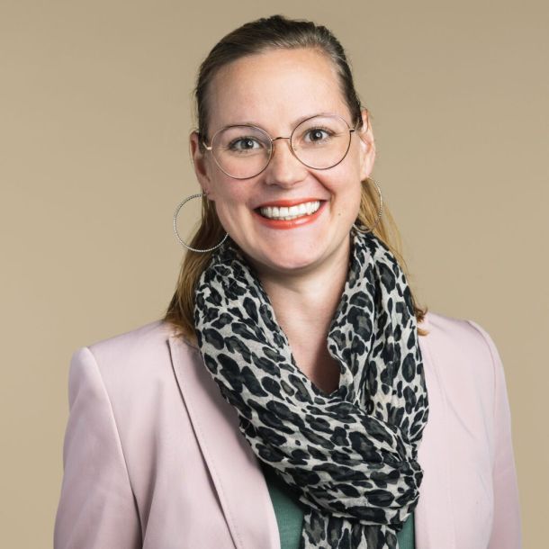 Vorstellung Fabienne Roschi