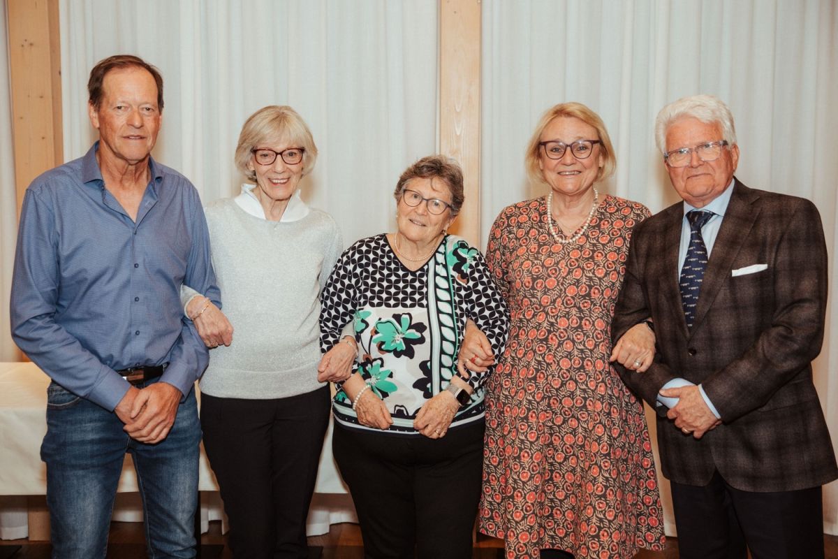90 Jahre Kirchenchor «Heilig Geist» Hünenberg