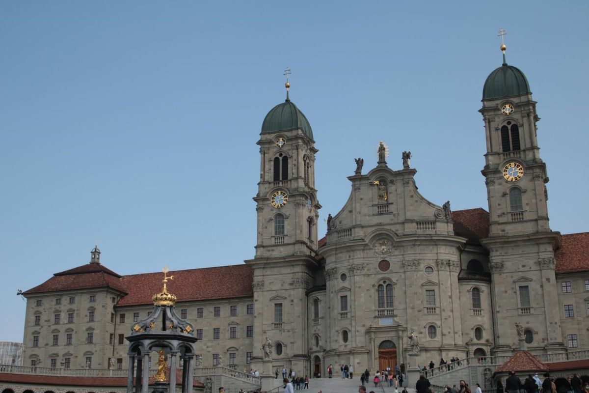 Zuger Landeswallfahrt nach Einsiedeln