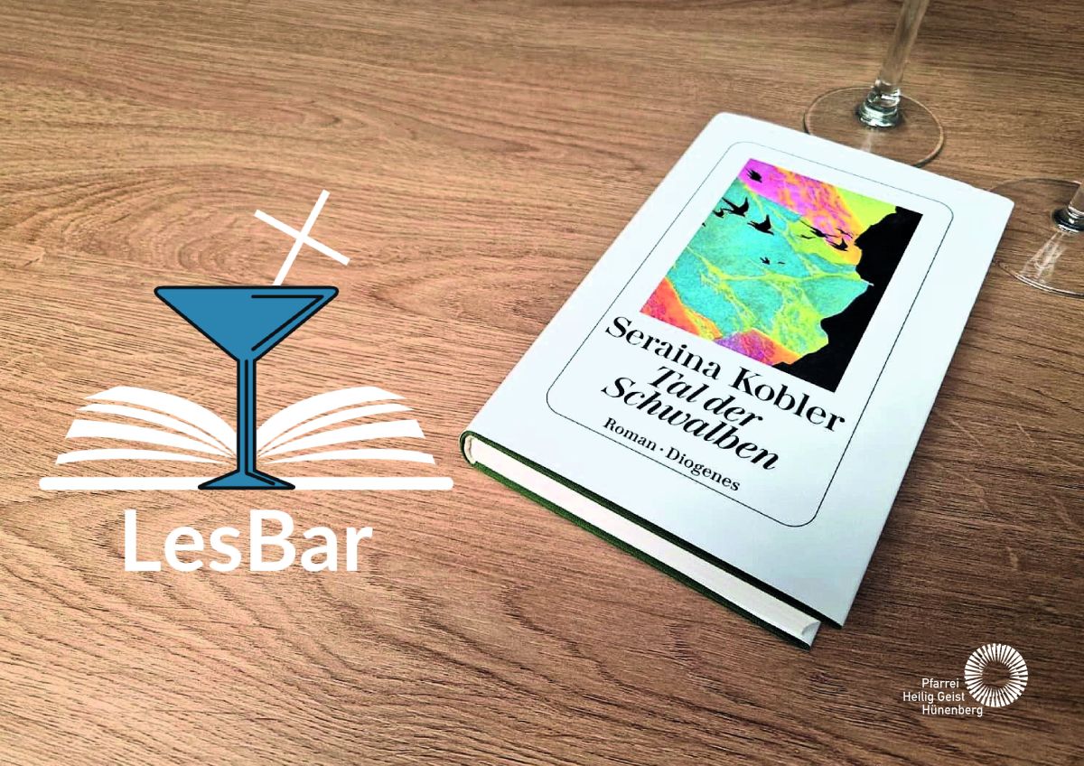 LesBar mit Seraina Kobler