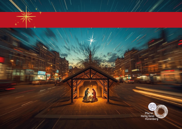 Advents- und Weihnachtsprogramm 2025