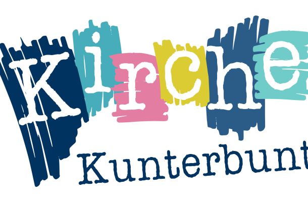 Kirche Kunterbunt in Cham