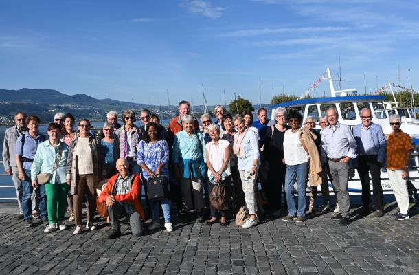 Rückblick auf die Kirchenchorreise 2026