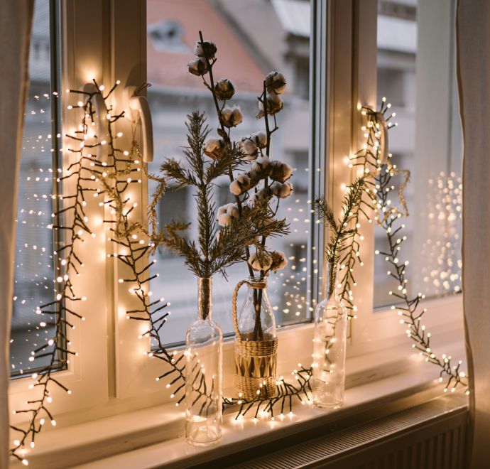 Adventskalender in Hünenberg