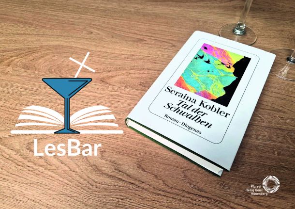 LesBar mit Seraina Kobler
