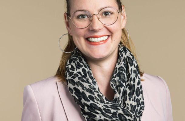 Vorstellung Fabienne Roschi