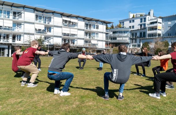 Ministranten Schnupper-Halbtag