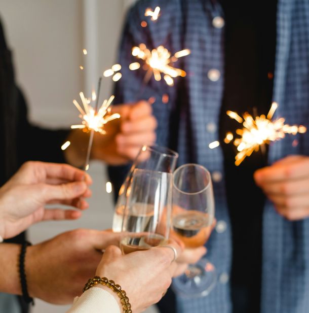 Ökum. Gottesdienst zum Neujahr mit Neujahrsapéro