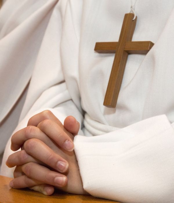 1. Probe für den Festgottesdienst