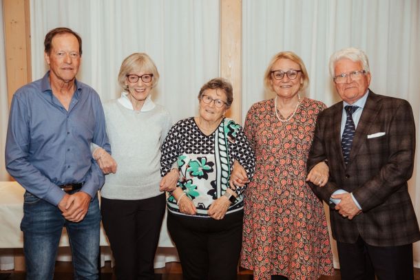 90 Jahre Kirchenchor «Heilig Geist» Hünenberg