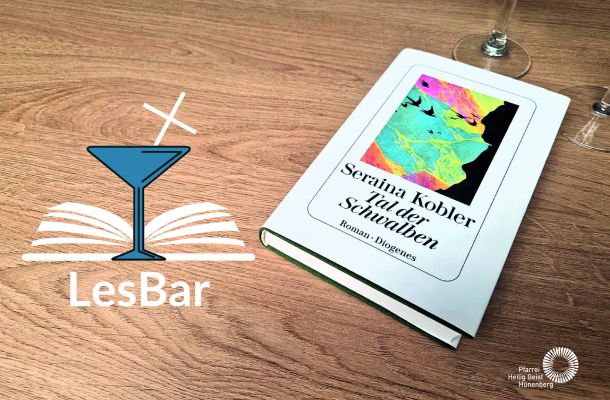 LesBar mit Seraina Kobler