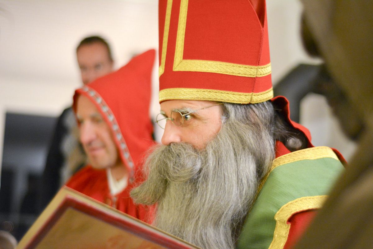 Samichlaus 2025