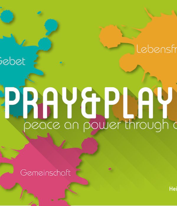 pray & play