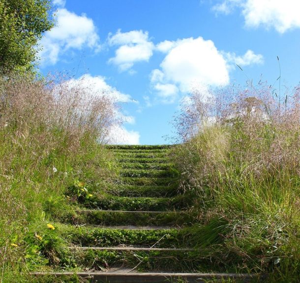 Stairways to Heaven | GentleMen Hünenberg