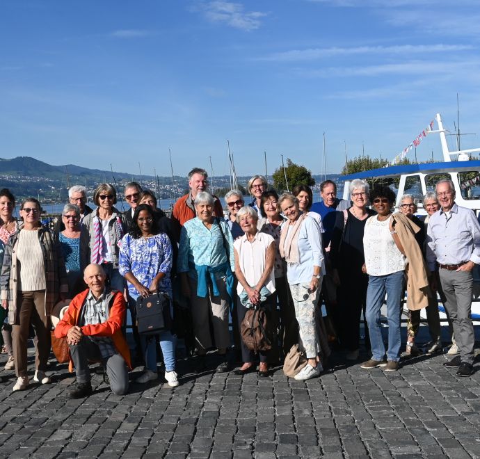 Rückblick auf die Kirchenchorreise 2026