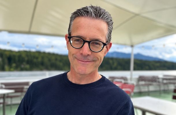 Herzlich willkommen Peter!