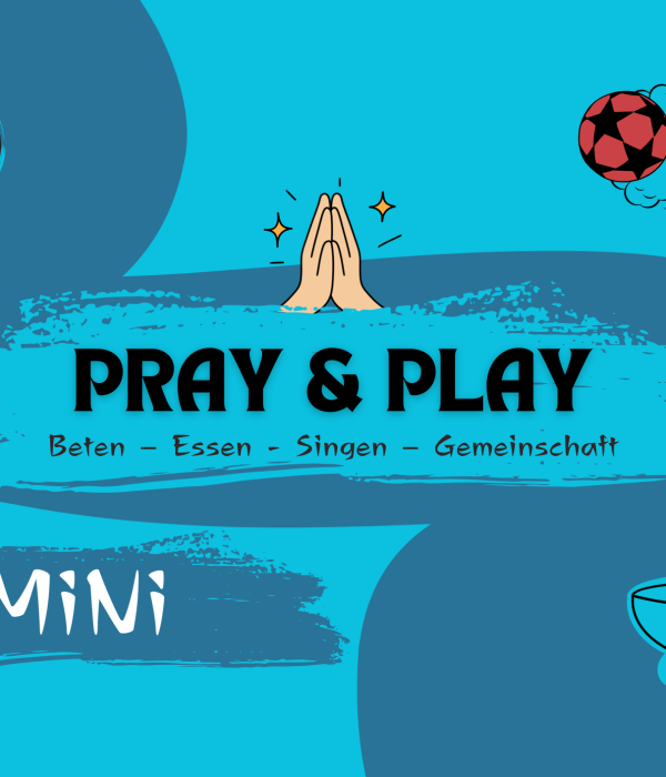 Pray&Play MiNi