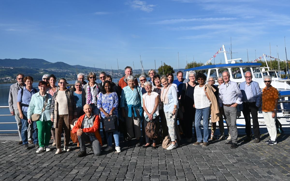 Rückblick auf die Kirchenchorreise 2026