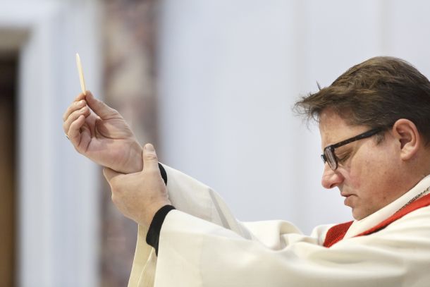 Bischof Felix besucht den Pastoralraum