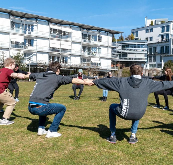 Ministranten Schnupper-Halbtag