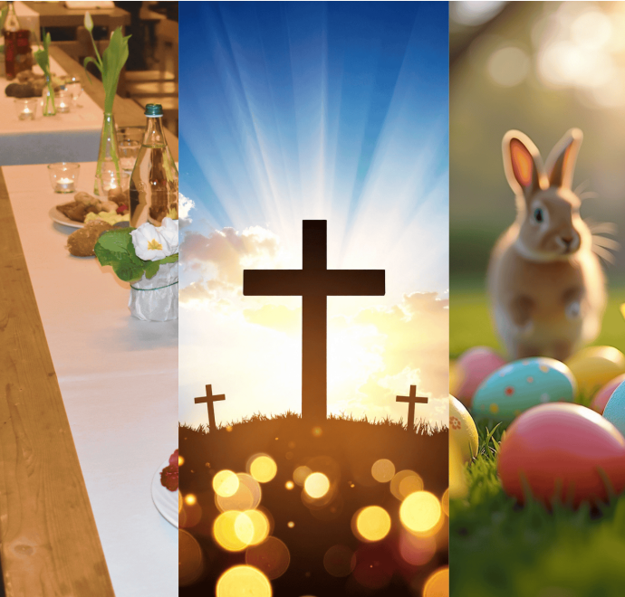Ostern 2026: Hoher Donnerstag bis Ostermontag