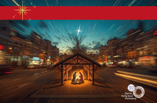 Advents- und Weihnachtsprogramm 2025