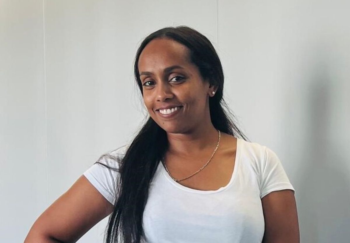 Vorstellung: Yohana Woldegebriel