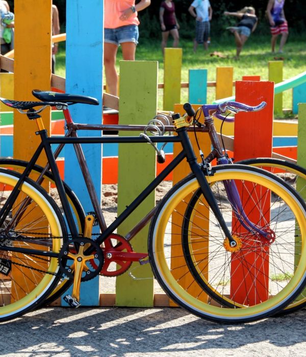 Velosegnung - "Gesegnet unterwegs"