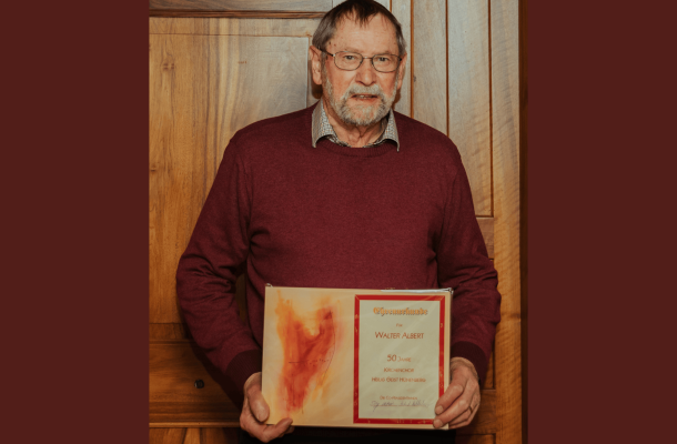 Singen verbindet und bereichert!