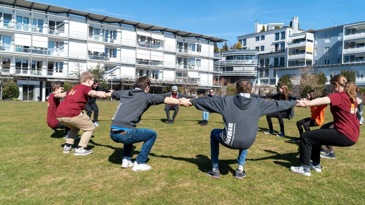 Schnupperhalbtag Ministranten