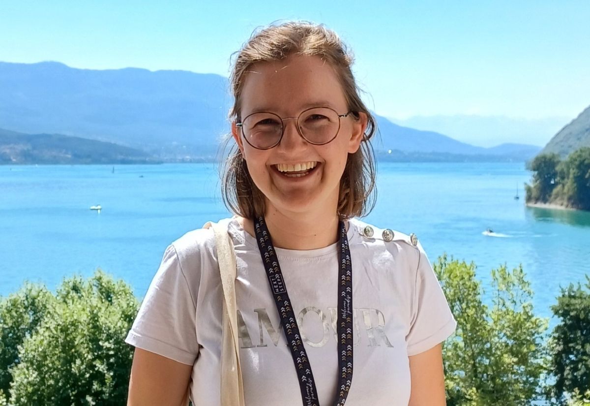 Vorstellung: Alexandra Odermatt