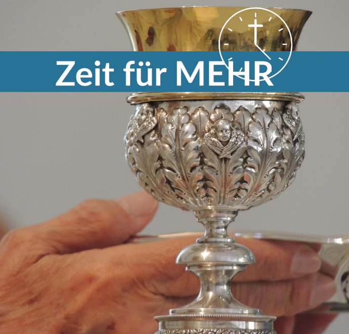 Zeit für MEHR – Impulse, Gebet, Gemeinschaft