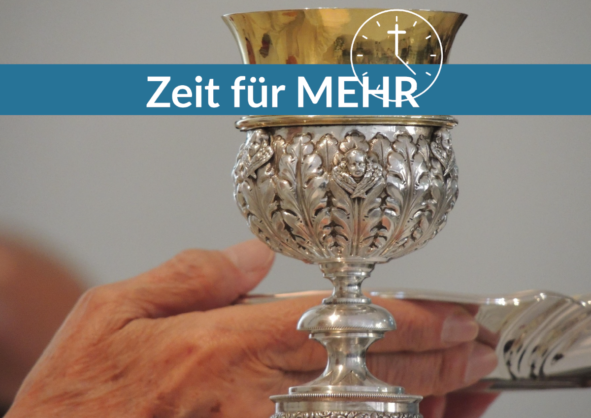 Zeit für MEHR – Impulse, Gebet, Gemeinschaft