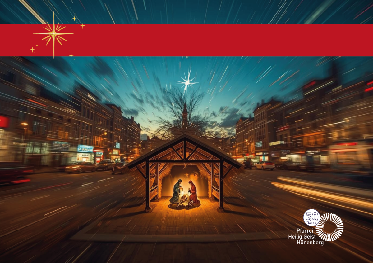 Advents- und Weihnachtsprogramm 2025