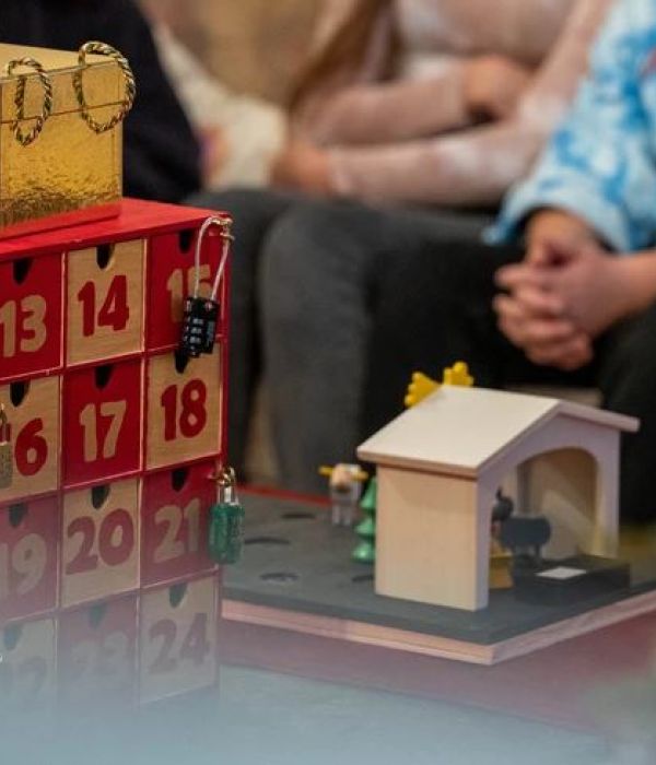 EscapeRoom 1: Bald ist Advent