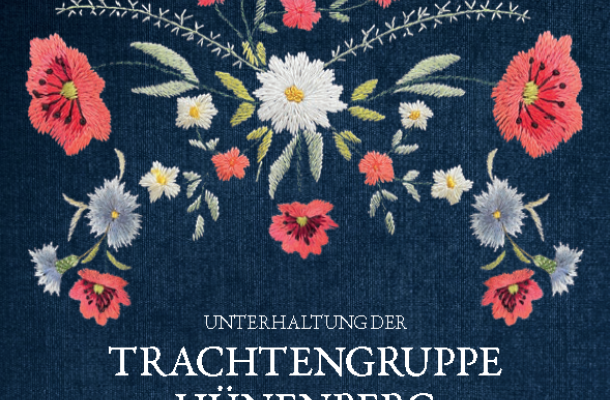 Unterhaltungsabend Trachtengruppe Hünenberg