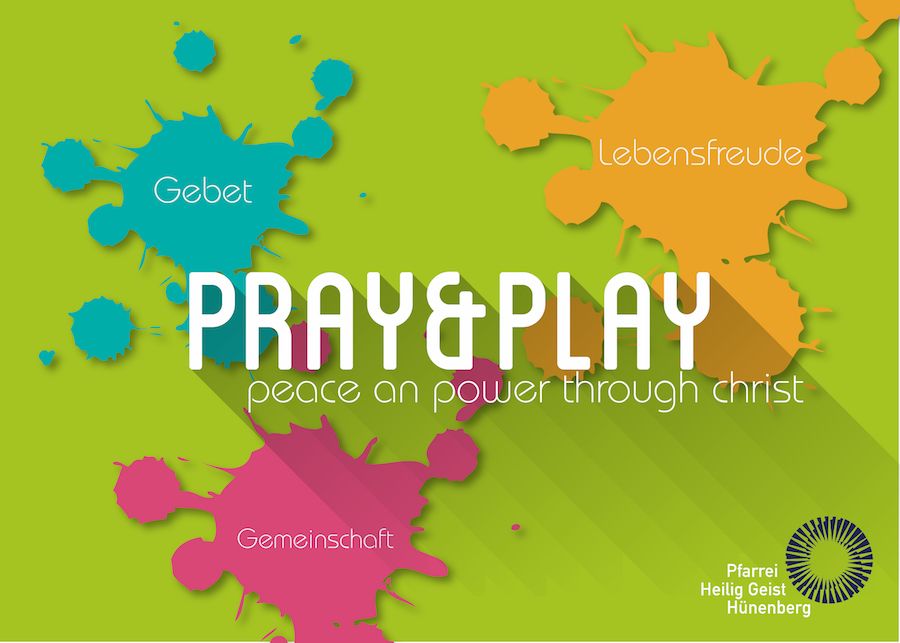 pray & play