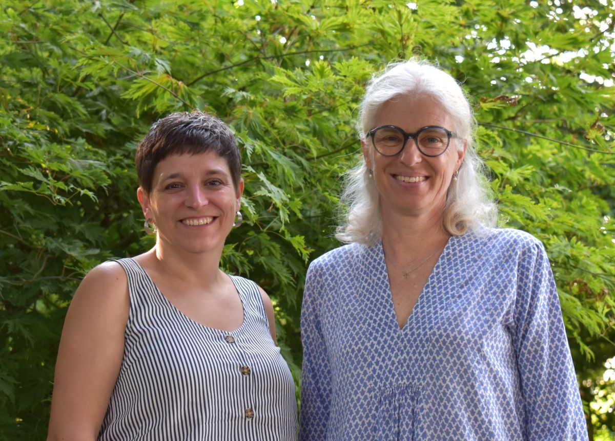 Team Diakonie und Wegbegleitung in Hünenberg